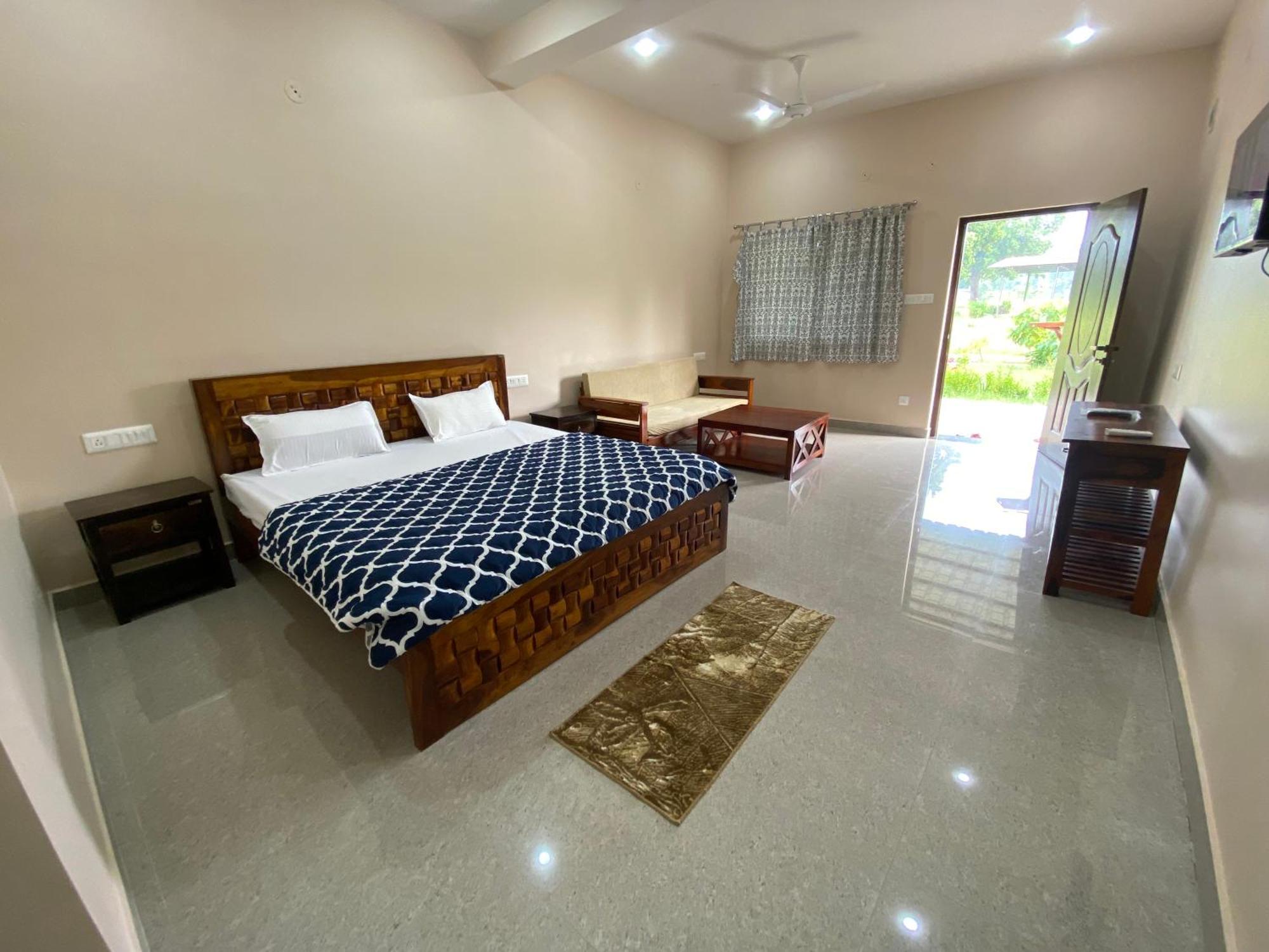 Wildlife Retreat Hotel Tala  Bagian luar foto