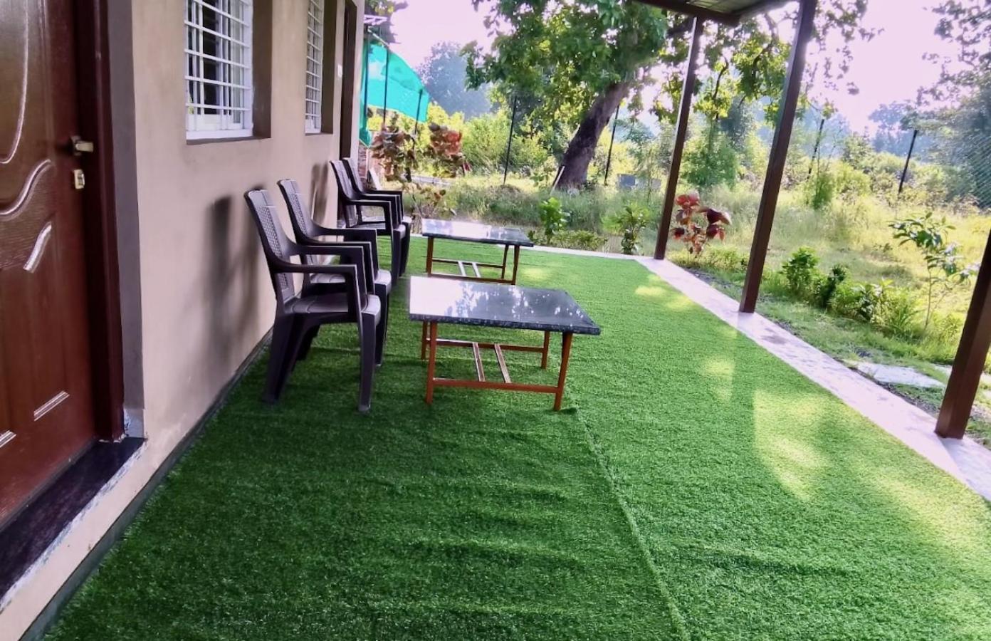 Wildlife Retreat Hotel Tala  Bagian luar foto